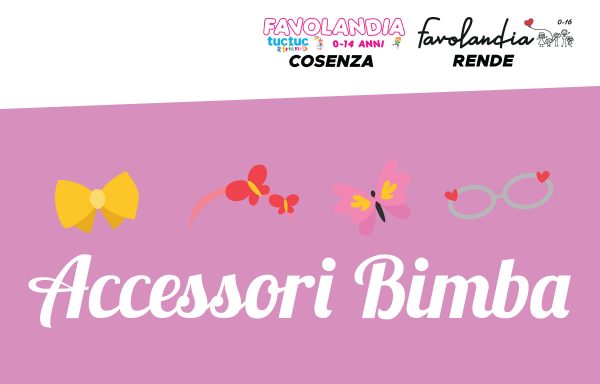 Accessori Bimba