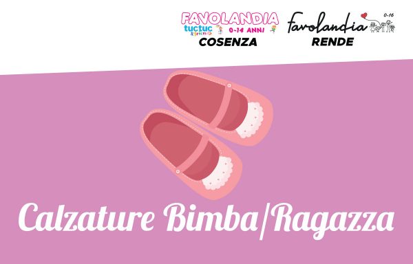 Calzature Bimba/Ragazza