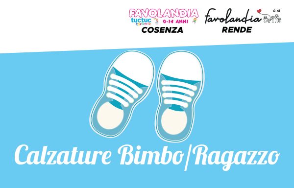 Calzature Bimbo/Ragazzo