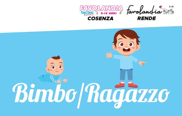 Bimbo/Ragazzo