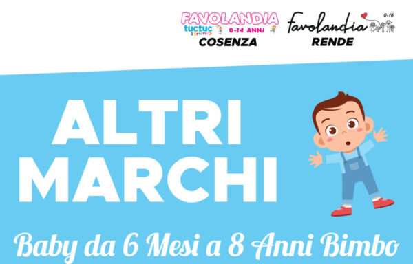 Altri Marchi Baby Bimbo