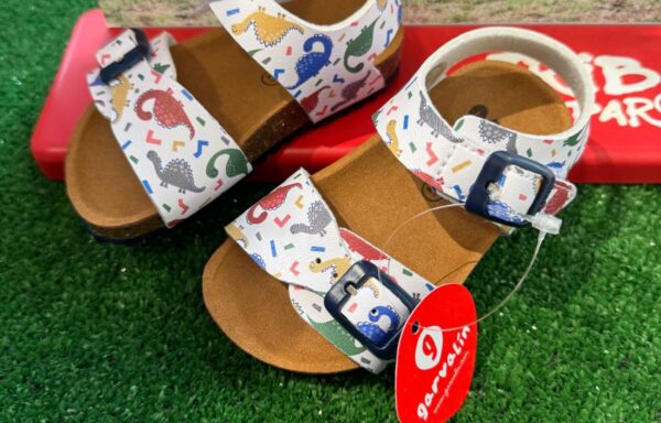 Scarpe Garvalin