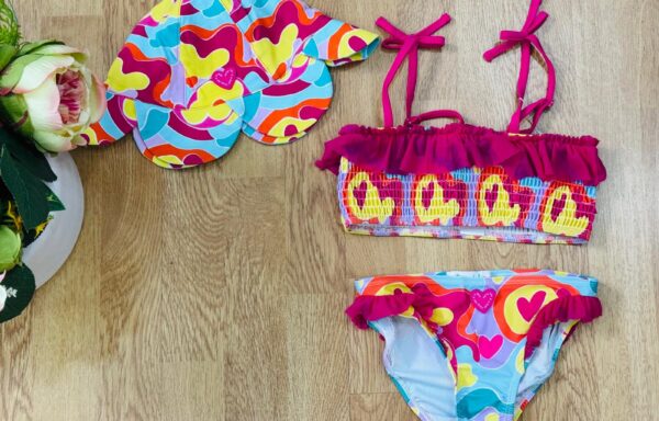 Costume + Cappello Agatha Ruiz De La Prada