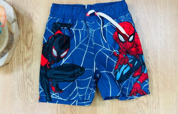 Costume Spiderman